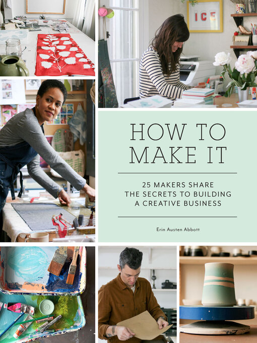 Title details for How to Make It by Erin Austen Abbott - Available